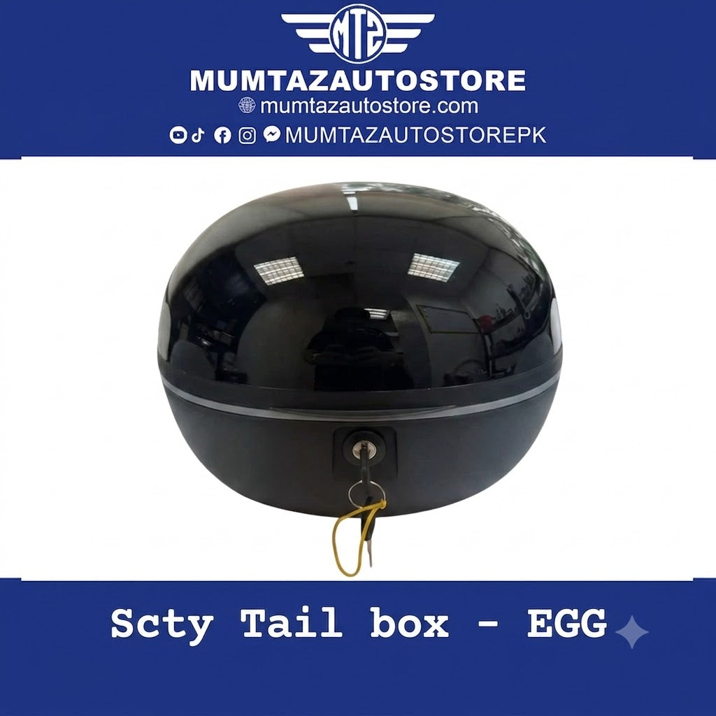 SCTY TAIL BOX-EGG
