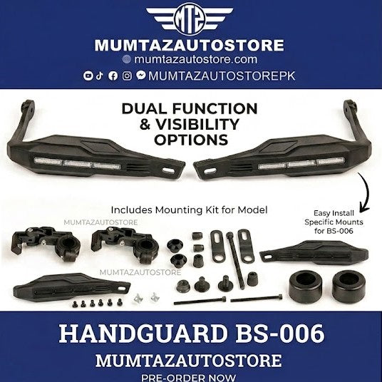 HANDGUARD BS-006