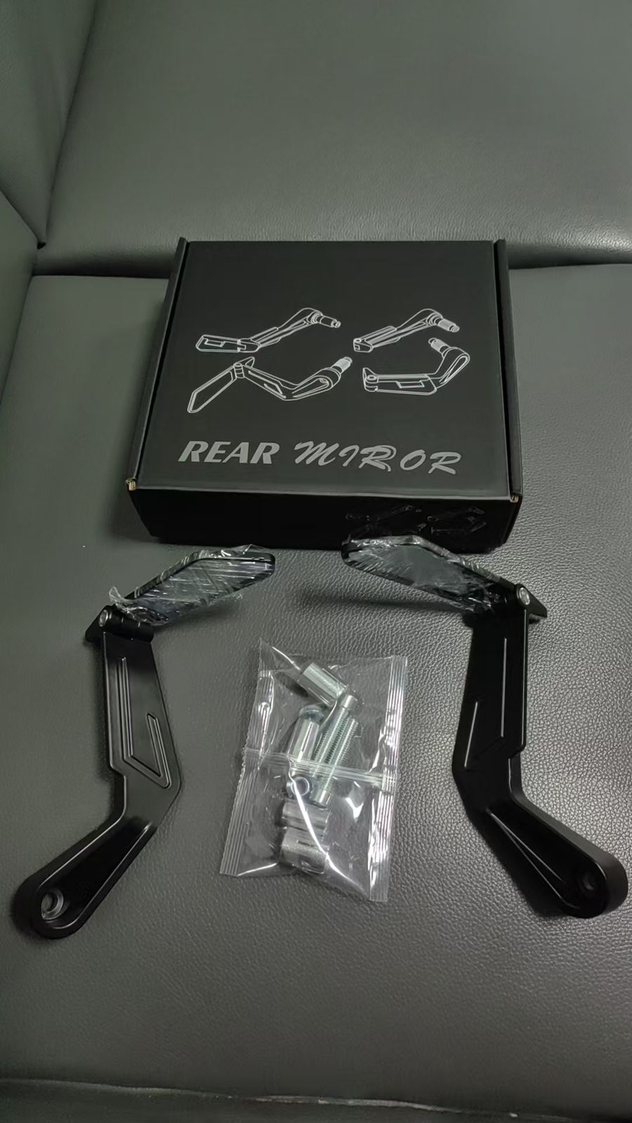 Handel Bar Mirror 12GEN