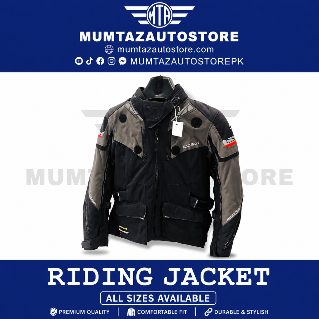 RIDING JACKETS 4 SEASON