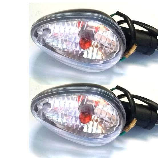 Suzuki Bikes Indicator 2Pcs High Quality Gs150