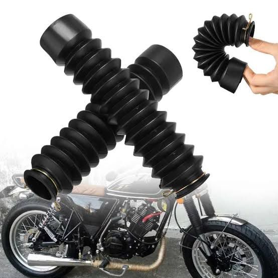 Jump boot rubber GS150 YBR G