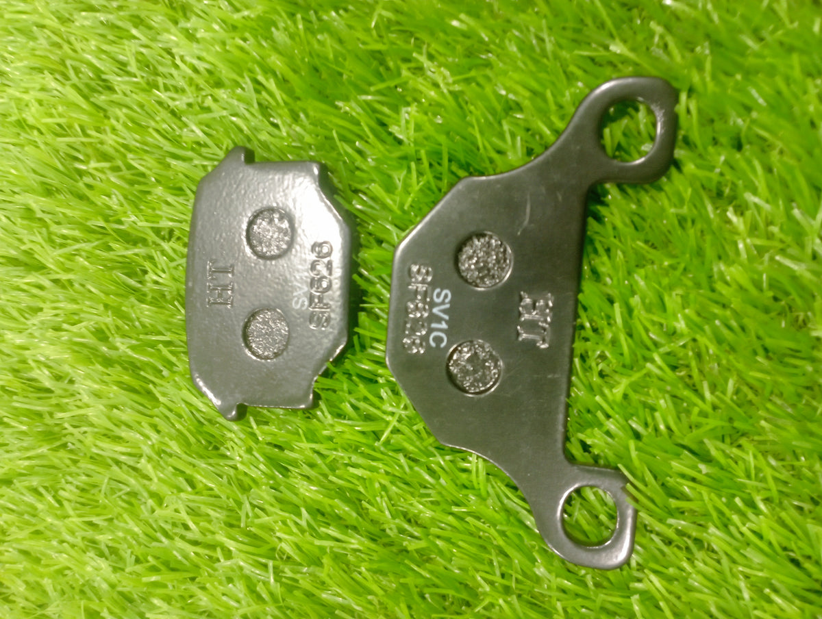 Disk Bake Pad GS 150SE