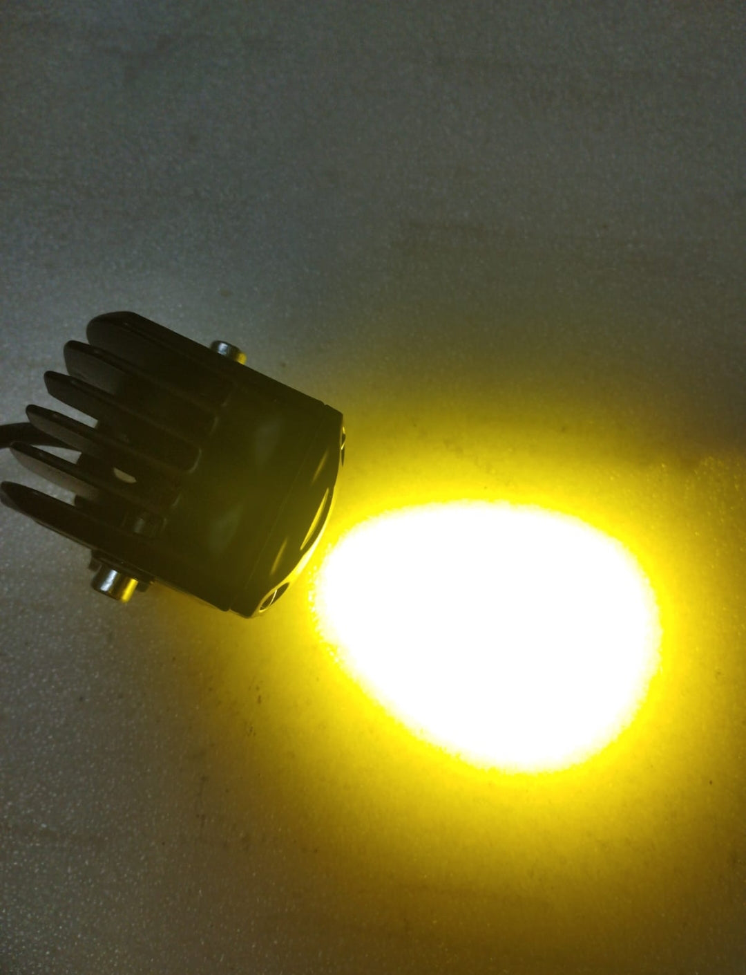 Single Lense Monster