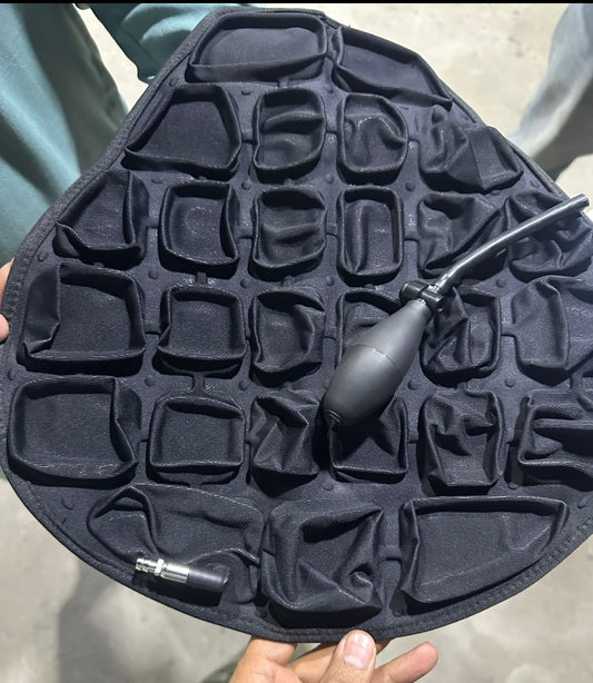Seat & Chair Cushion Ride on Air