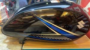 SuzukiGS150/GS150SE Fuel Tank Genuine