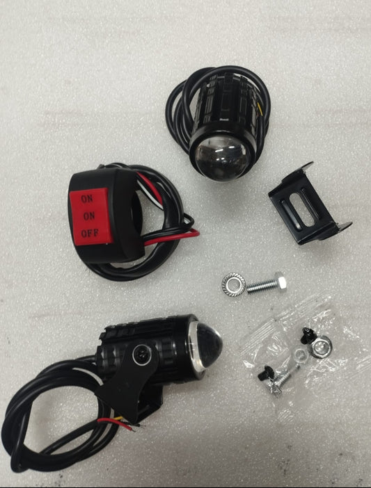 Mini Driving Led with button