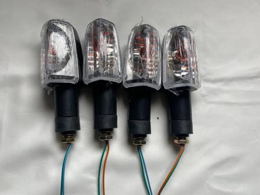 Honda CB 150 f style indicator