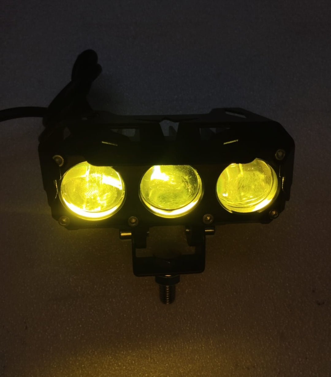 LED TRG White Yellow Flash (S30)
