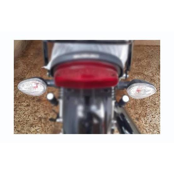 Suzuki Bikes Indicator 2Pcs High Quality Gs150