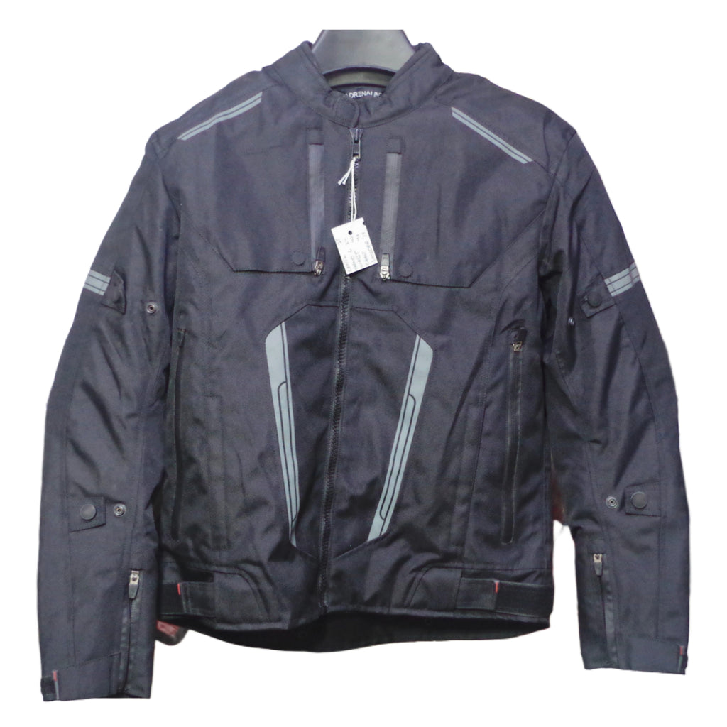 Riding Jacket Black