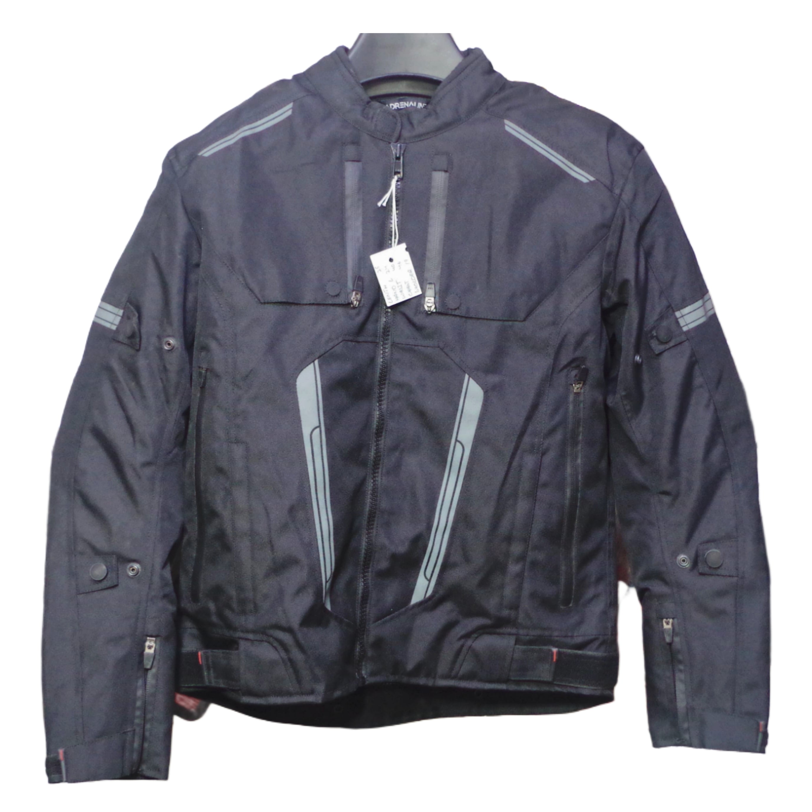 Riding Jacket Black