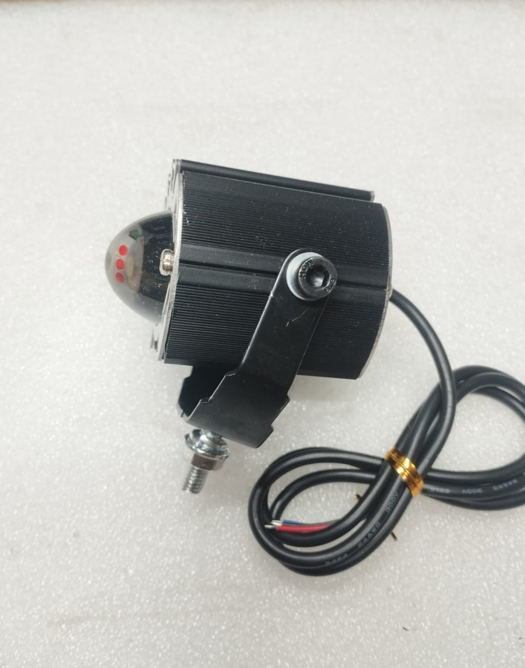 LED Fog Driving Light – 15W | White & Yellow | Universal Fit (L19)