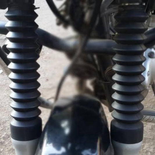 Jump boot rubber GS150 YBR G