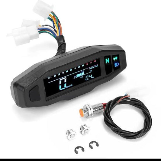 Meter Digital Tab