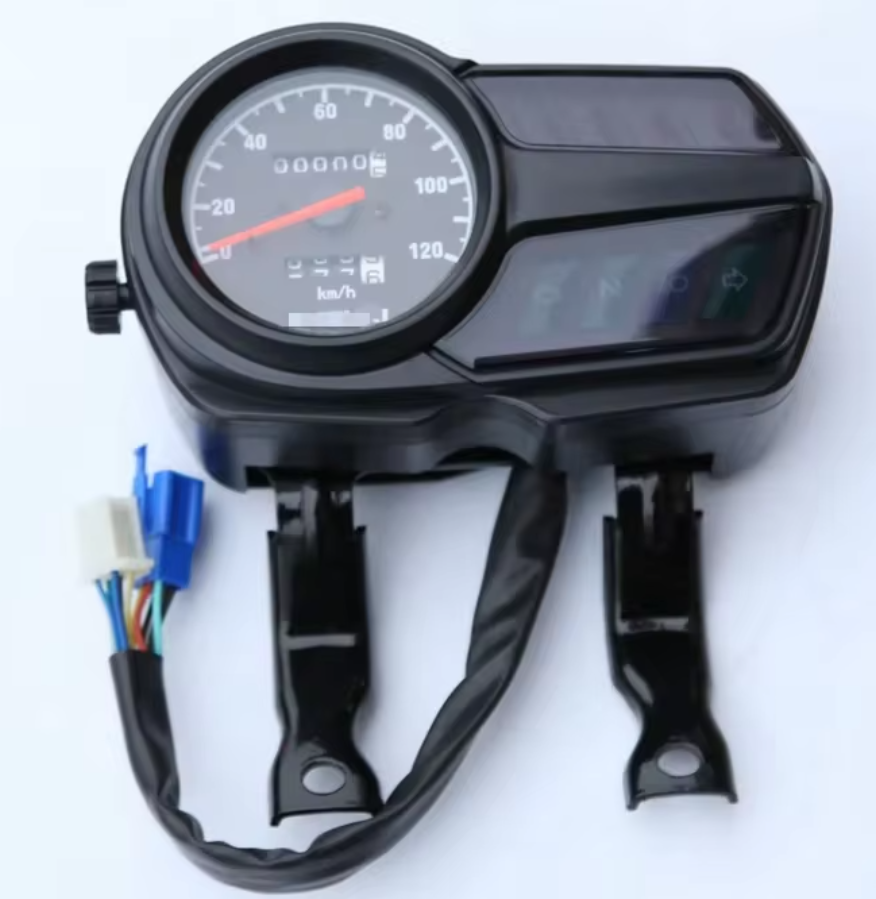 Suzuki GD110 Complete Speedometer – Aftermarket Chinese Meter – Motorcycle
