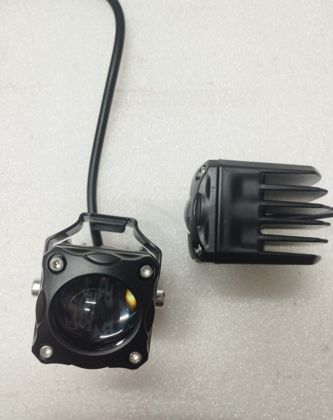 Single Lense Monster