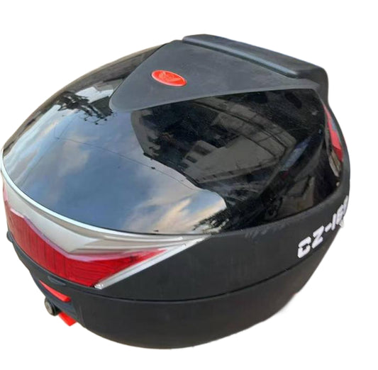 Tail Box Plastic CZ169 34L
