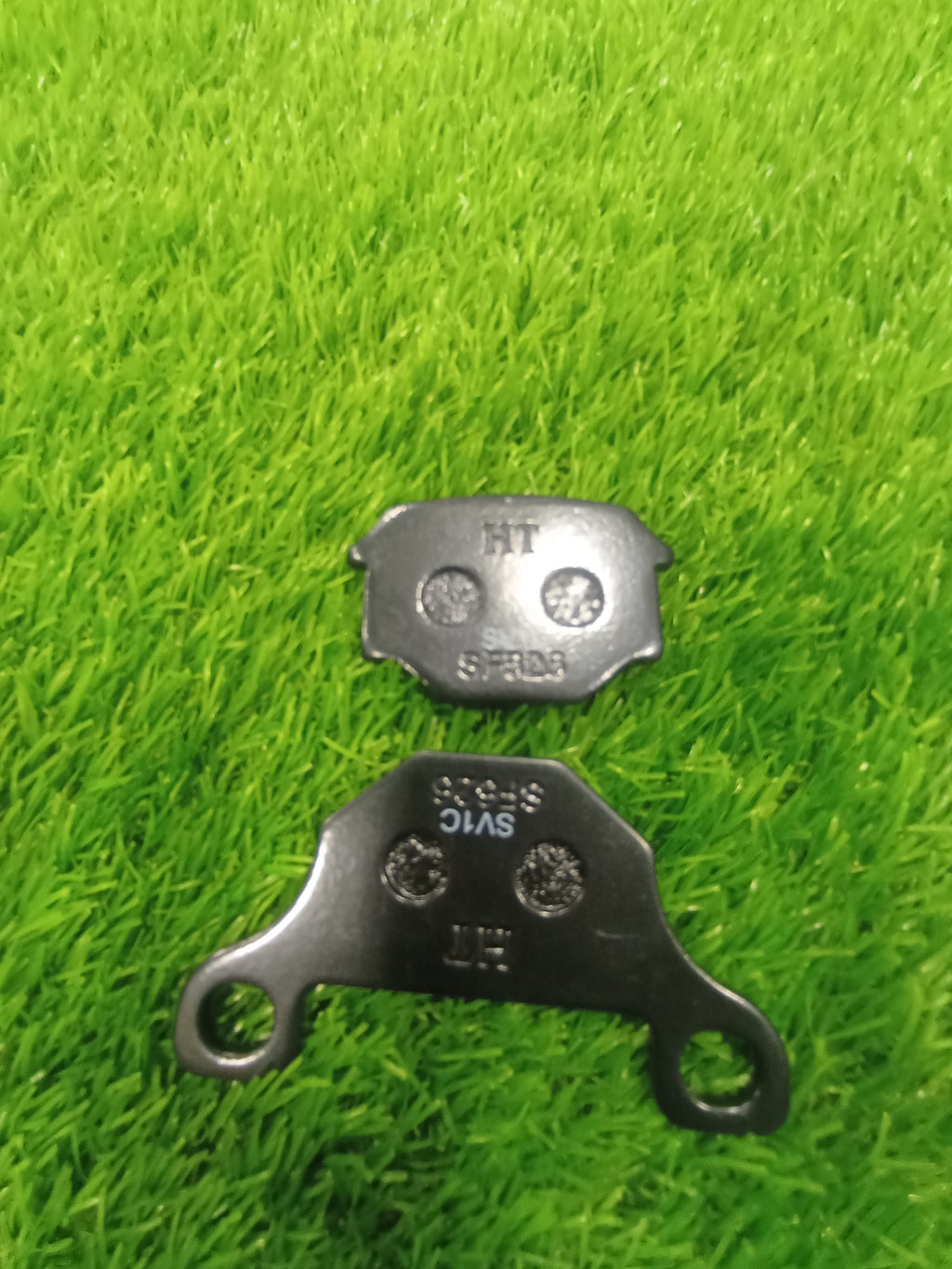 Disk Bake Pad GS 150SE