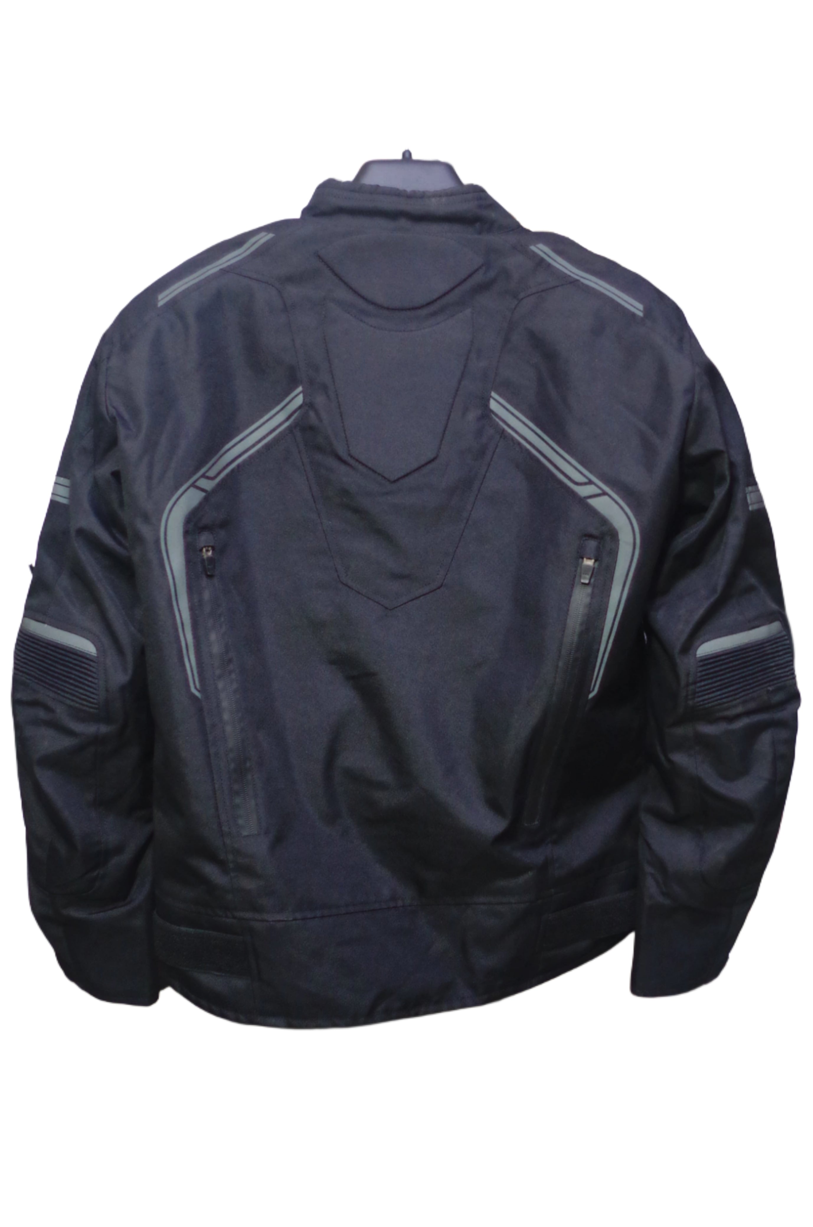 Riding Jacket Black