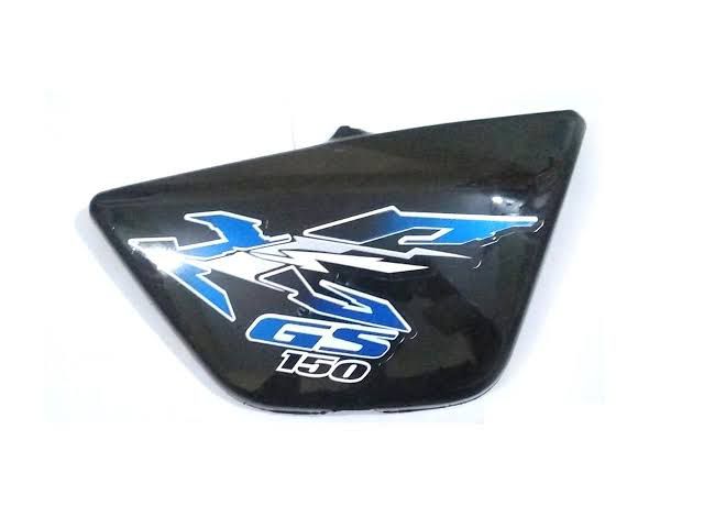 Suzuki GS 150 side cover-Tapa 2 piece set (Per pice 1800)