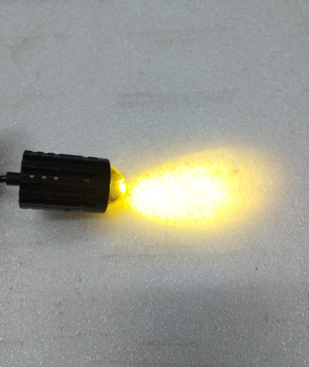 Mini Driving Led with button