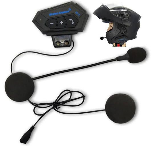 Halmet Bluetooth single Rider