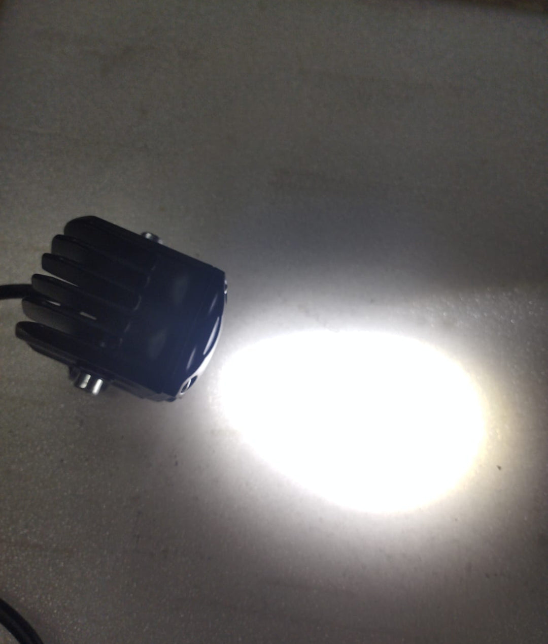 Single Lense Monster