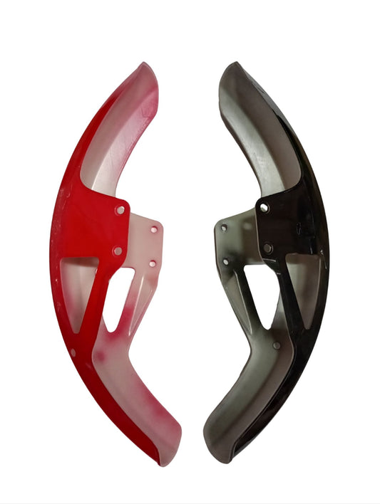 Mudguard GS150 SE red and black
