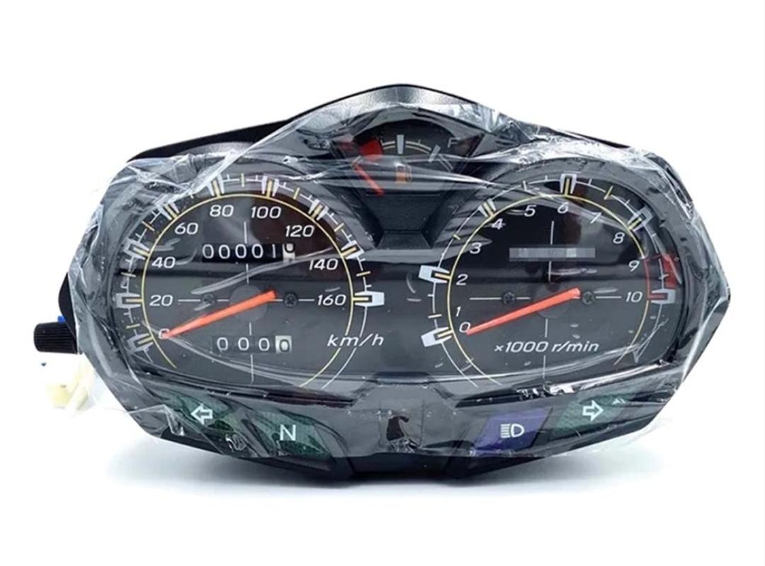 Suzuki GR150 Complete Speedometer – Aftermarket Chinese Meter – Motorcycle