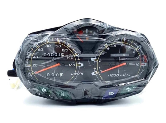 Suzuki GR150 Complete Speedometer – Aftermarket Chinese Meter – Motorcycle
