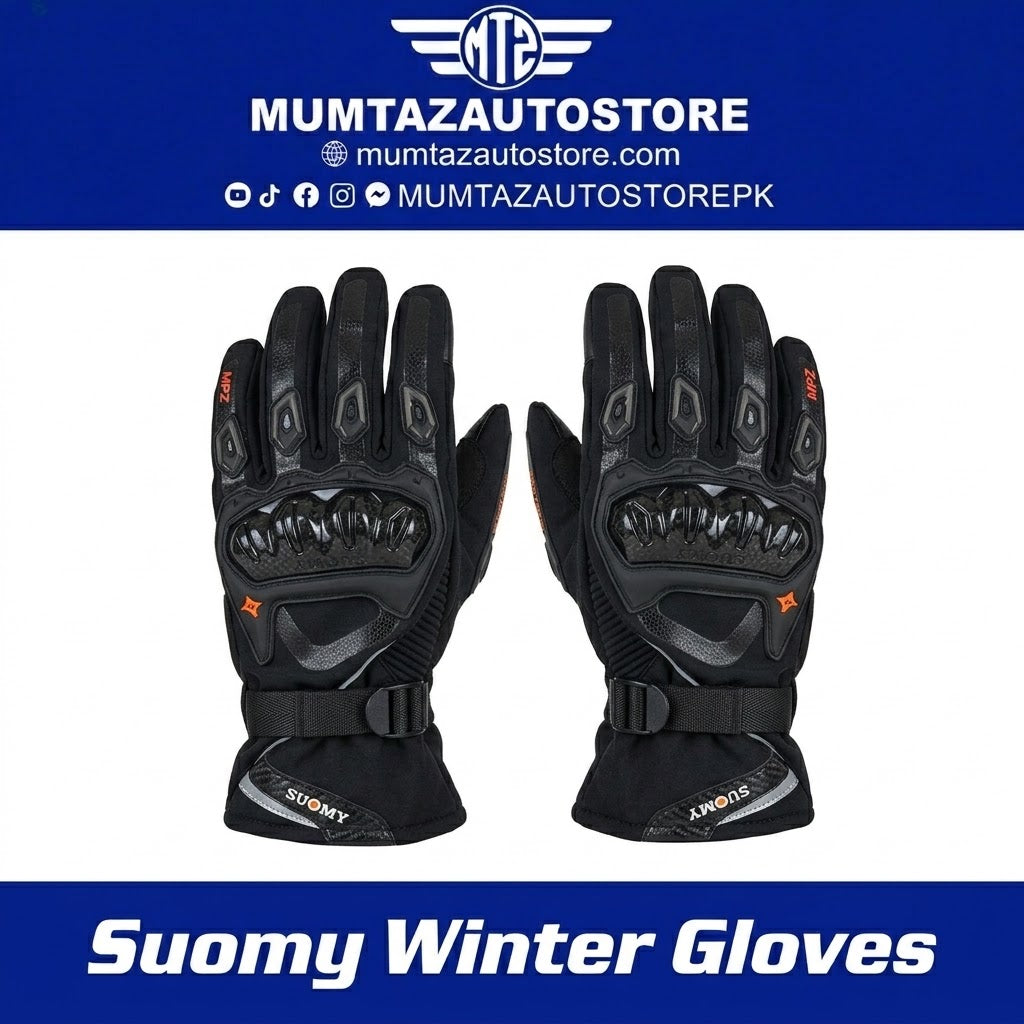 SUOMY WINTER GLOVES